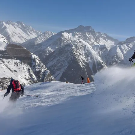 Villages Clubs Du Soleil - Les 2 Alpes Hotel Les Deux Alpes