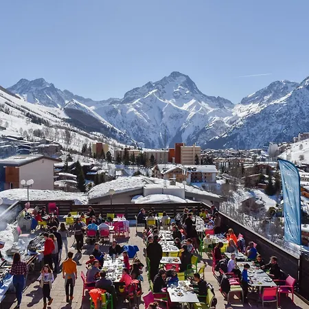 Villages Clubs Du Soleil - Les 2 Alpes 3*