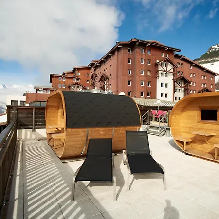 Villages Clubs Du Soleil - Les 2 Alpes Les Deux Alpes