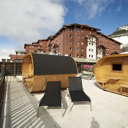 Villages Clubs Du Soleil - Les 2 Alpes Les Deux Alpes