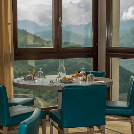 Villages Clubs Du Soleil - Les 2 Alpes 莱德萨阿尔卑斯