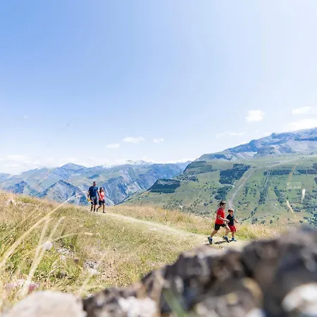 Villages Clubs Du Soleil - Les 2 Alpes 酒店 莱德萨阿尔卑斯