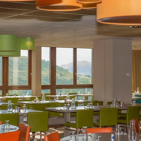 Villages Clubs Du Soleil - Les 2 Alpes 莱德萨阿尔卑斯