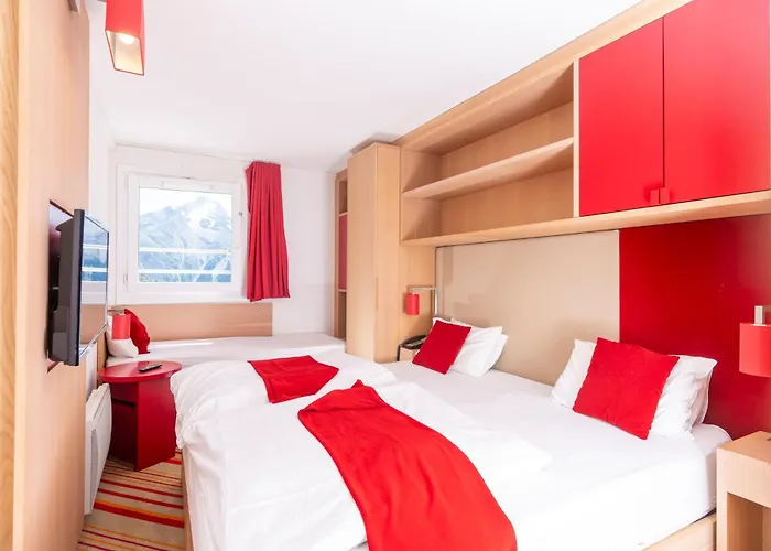 Villages Clubs Du Soleil - Les 2 Alpes Отель Ле дез Альп