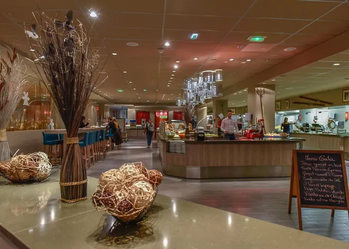 Villages Clubs Du Soleil - Les 2 Alpes Отель