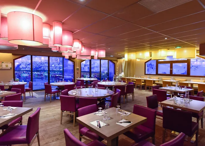 Villages Clubs Du Soleil - Les 2 Alpes Отель 3*