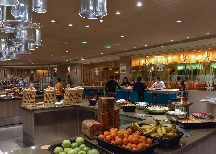 酒店 Villages Clubs Du Soleil - Les 2 Alpes 3*