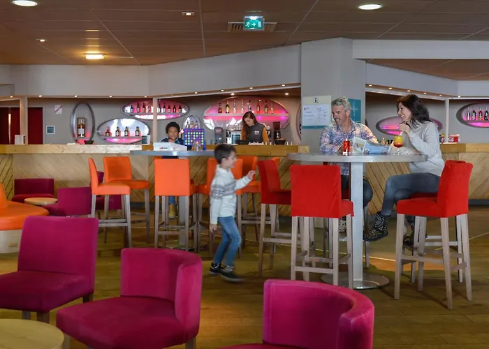 酒店 Villages Clubs Du Soleil - Les 2 Alpes 莱德萨阿尔卑斯