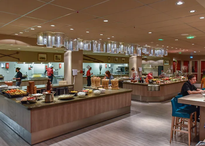 Villages Clubs Du Soleil - Les 2 Alpes 3* 莱德萨阿尔卑斯