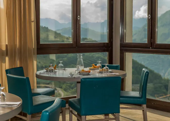 Villages Clubs Du Soleil - Les 2 Alpes 莱德萨阿尔卑斯