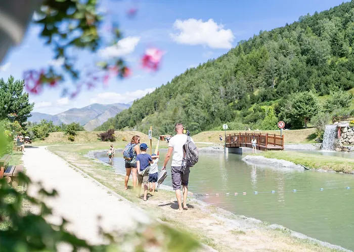 Villages Clubs Du Soleil - Les 2 Alpes 酒店 3*