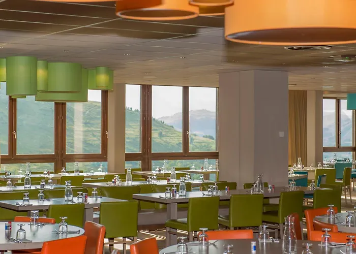 Villages Clubs Du Soleil - Les 2 Alpes 莱德萨阿尔卑斯