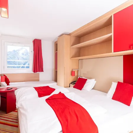 Villages Clubs Du Soleil - Les 2 Alpes Hotel Les Deux Alpes