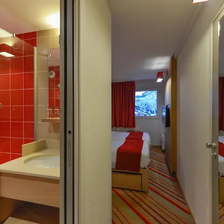 Village Club Les 2 Alpes Hotel 3*