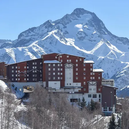 Hotel Villages Clubs Du Soleil - Les 2 Alpes Les Deux Alpes