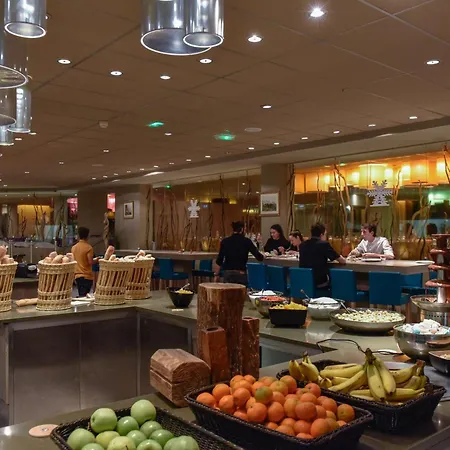 Ξενοδοχείο Villages Clubs Du Soleil - Les 2 Alpes 3*