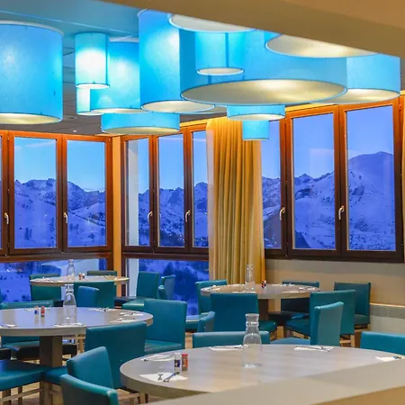 Villages Clubs Du Soleil - Les 2 Alpes 3*