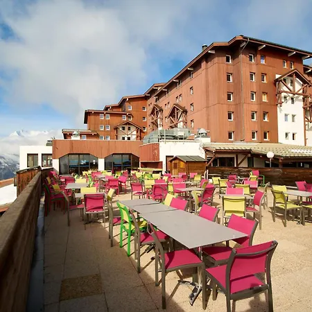 Otel Villages Clubs Du Soleil - Les 2 Alpes 3*
