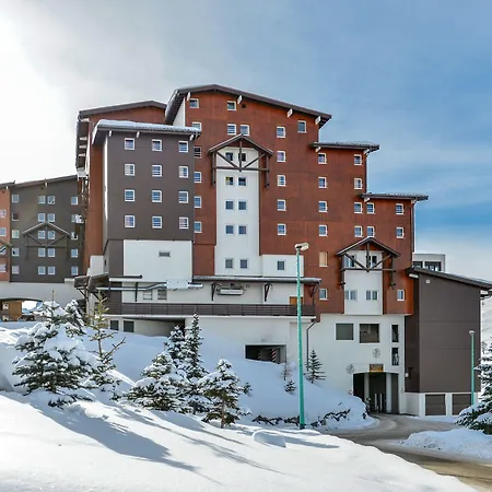 Villages Clubs Du Soleil - Les 2 Alpes Hotel 3*