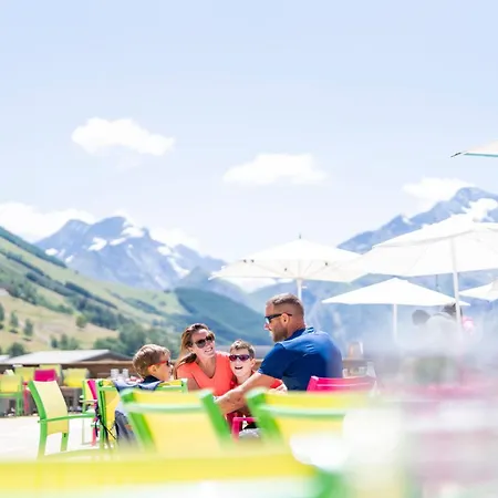 Hotel Villages Clubs Du Soleil - Les 2 Alpes