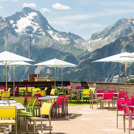 Villages Clubs Du Soleil - Les 2 Alpes Otel 3*