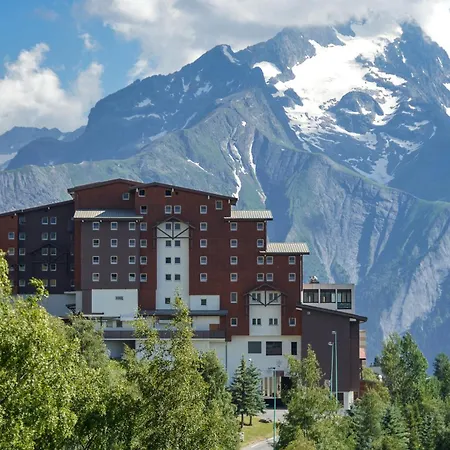 Villages Clubs Du Soleil - Les 2 Alpes 3*