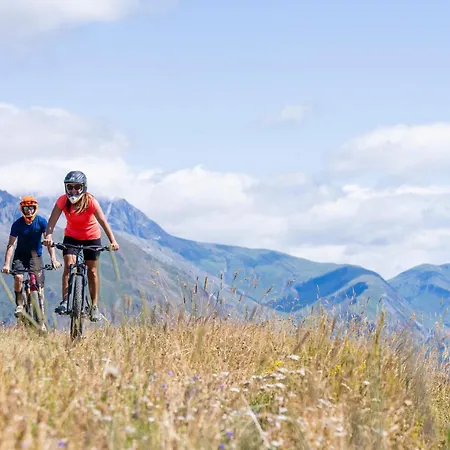 Villages Clubs Du Soleil - Les 2 Alpes 3*