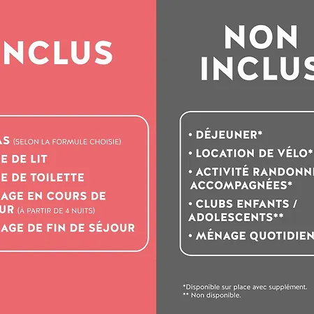 Villages Clubs Du Soleil - Les 2 Alpes 3*