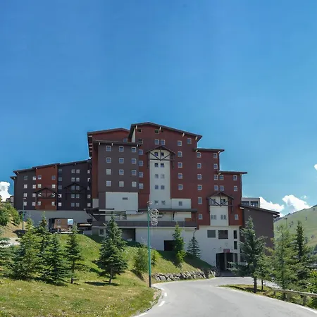 Hotel Villages Clubs Du Soleil - Les 2 Alpes 3*