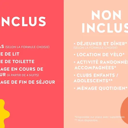 Villages Clubs Du Soleil - Les 2 Alpes 3* Les Deux Alpes