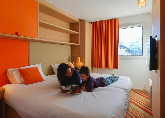 Hotel Villages Clubs Du Soleil - Les 2 Alpes