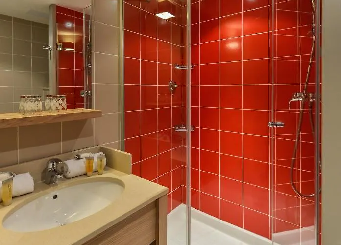 Ξενοδοχείο Villages Clubs Du Soleil - Les 2 Alpes Λε Ντεζ Αλπ