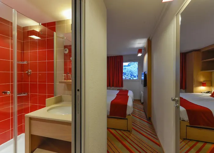 Villages Clubs Du Soleil - Les 2 Alpes Otel 3*