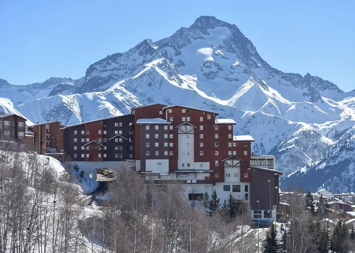 Ξενοδοχείο Villages Clubs Du Soleil - Les 2 Alpes Λε Ντεζ Αλπ