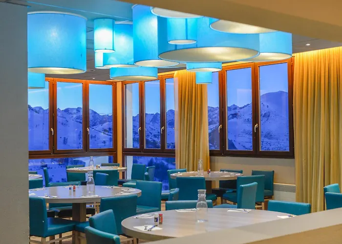 Villages Clubs Du Soleil - Les 2 Alpes 3*