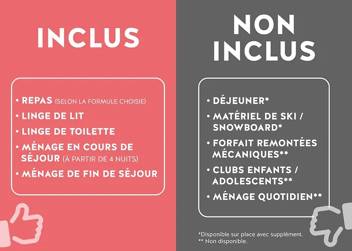 Villages Clubs Du Soleil - Les 2 Alpes Ξενοδοχείο