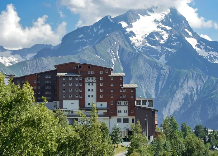 Villages Clubs Du Soleil - Les 2 Alpes 3*