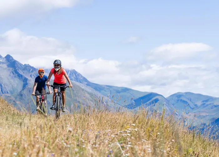 Villages Clubs Du Soleil - Les 2 Alpes 3*