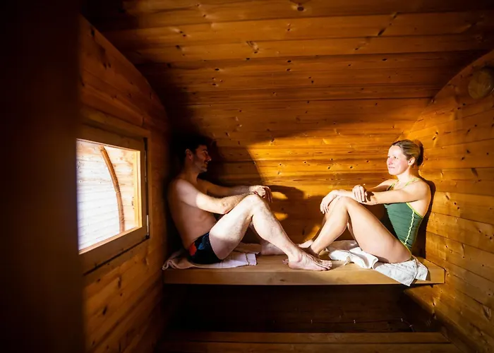 Otel Villages Clubs Du Soleil - Les 2 Alpes