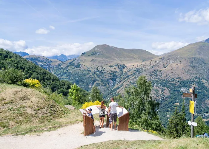 Villages Clubs Du Soleil - Les 2 Alpes 3*